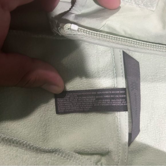 Women’s All In Motion Bonded Rain Jacket Size XXL - Picture 8 of 13